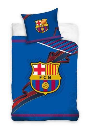 Fotbalové povlečení FC Barcelona WS