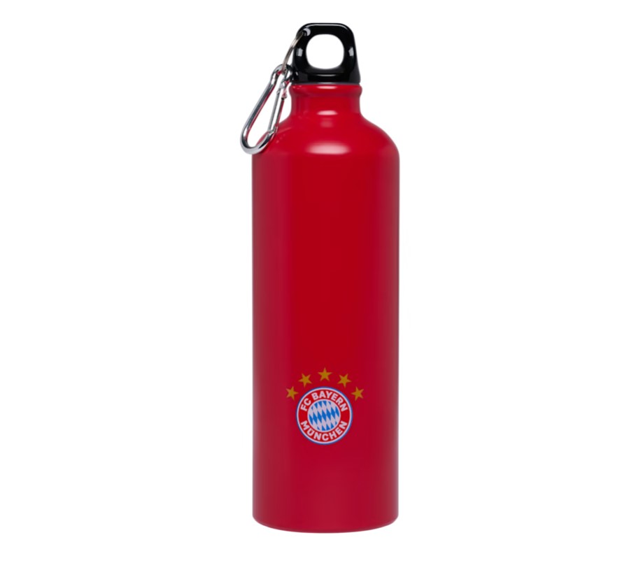 Aluminiová láhev FC Bayern München