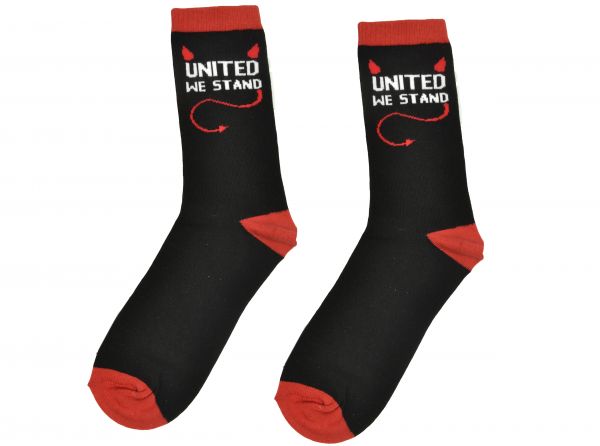 Ponožky Manchester United FC United We Stand