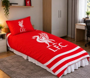 Fotbalové povlečení Liverpool FC PL