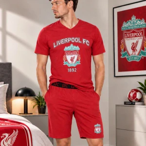 Pánské pyžamo Liverpool FC