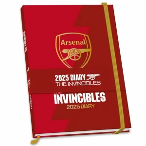 Diář 2025 Arsenal FC