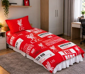Fotbalové povlečení Liverpool FC PT