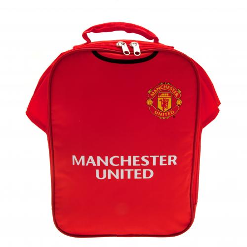 Svačinová taška Manchester United FC dres