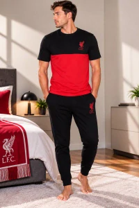 Pánské pyžamo Liverpool FC Long