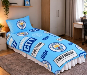 Fotbalové povlečení Manchester City FC PT