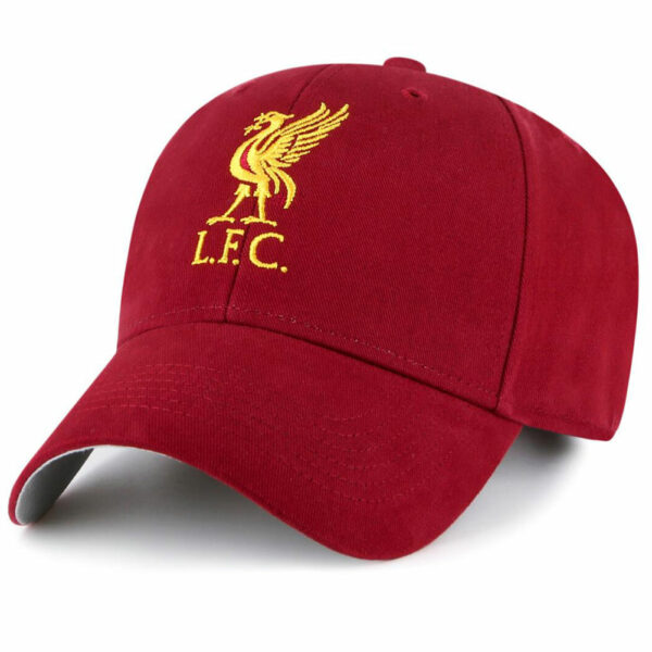 Kšiltovka Liverpool FC RZ