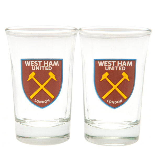 Panáky West Ham United FC 2ks
