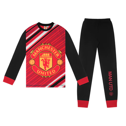 Dětské pyžamo Manchester United FC Long