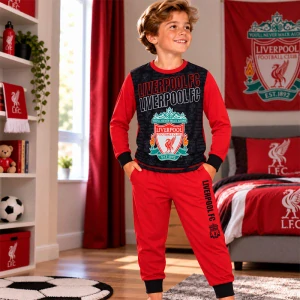 Dětské pyžamo Liverpool FC Long