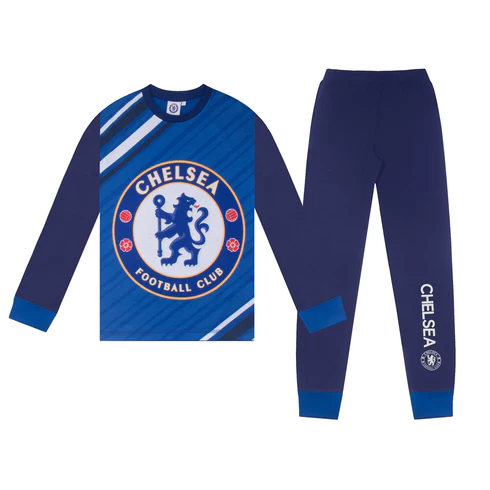 Dětské pyžamo Chelsea FC Long