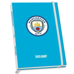Diář 2025 Manchester City FC