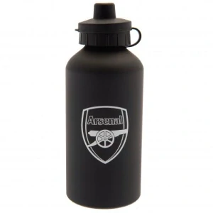 Aluminiová láhev Arsenal FC MT Black