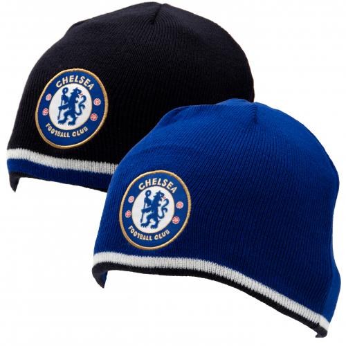 Čepice Chelsea FC Reversible