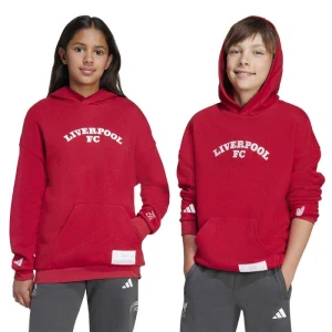 Dětská Mikina Adidas Liverpool FC JW7879