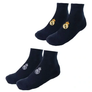 Ponožky Real Madrid CF 2ks - navy