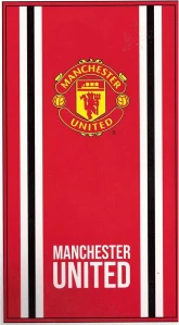 Osuška Manchester United FC Stripe