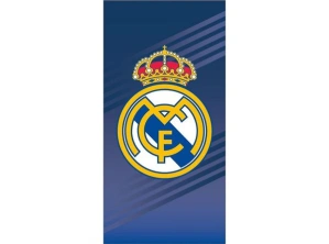 Osuška Real Madrid Blue Crest