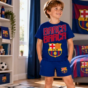Dětské pyžamo Barcelona FC