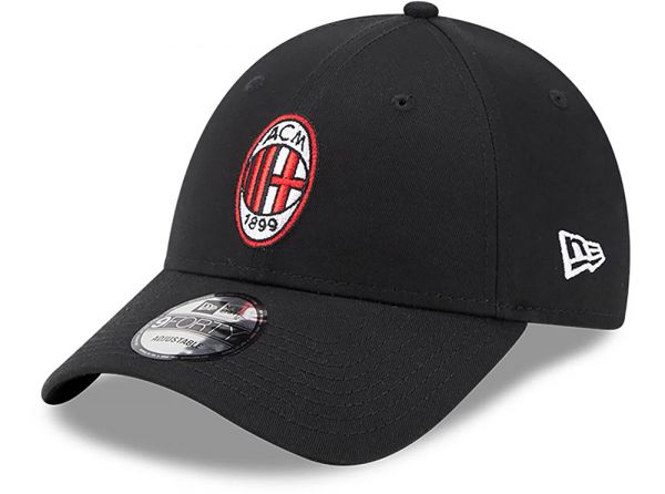 Kšiltovka AC Milán New Era 9Forty