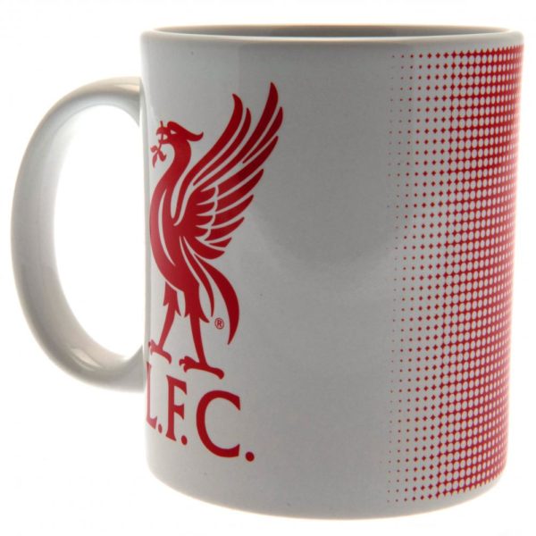 Hrnek Liverpool FC HT