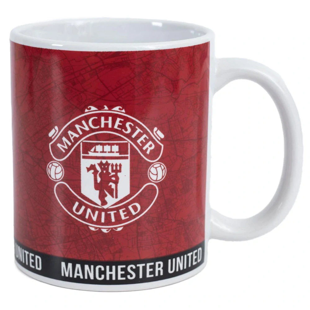 Hrnek Manchester United FC IM
