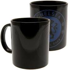 Hrnek Chelsea FC Měnící barvu