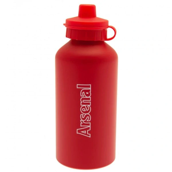 Aluminiová láhev Arsenal FC MT