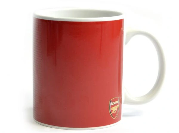 Hrnek Arsenal FC HT
