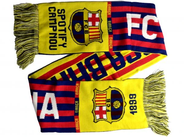 Šála Barcelona FC Camp Nou
