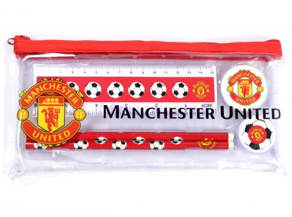 Školní set Manchester United FC