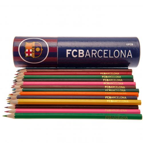 Sada pastelek Barcelona FC - 24ks