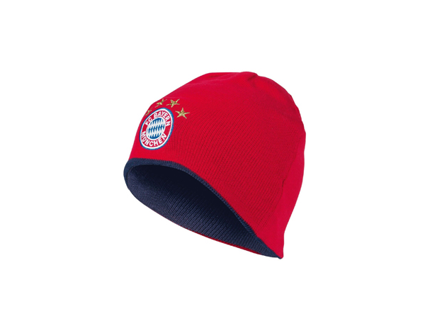 Čepice FC Bayern München Reversible