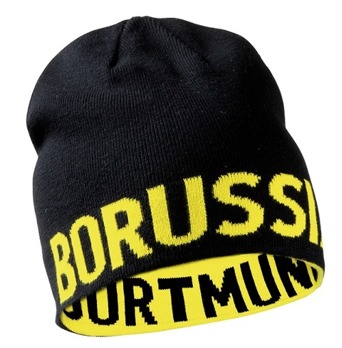 Čepice Borussia Dortmund Reversible