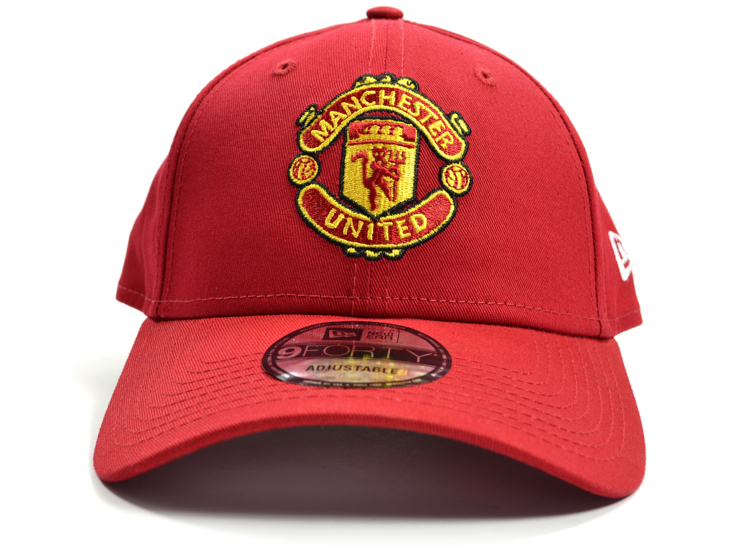 Kšiltovka Manchester United FC New Era 9Forty - červená