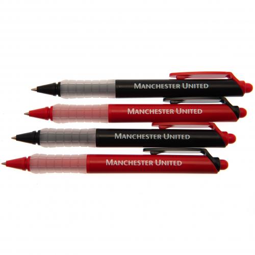 Propiska Manchester United FC 4ks
