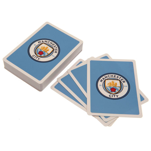 Žolíkové karty Manchester City FC