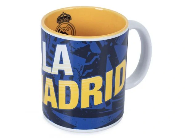 Hrnek Real Madrid CF Hala Madrid