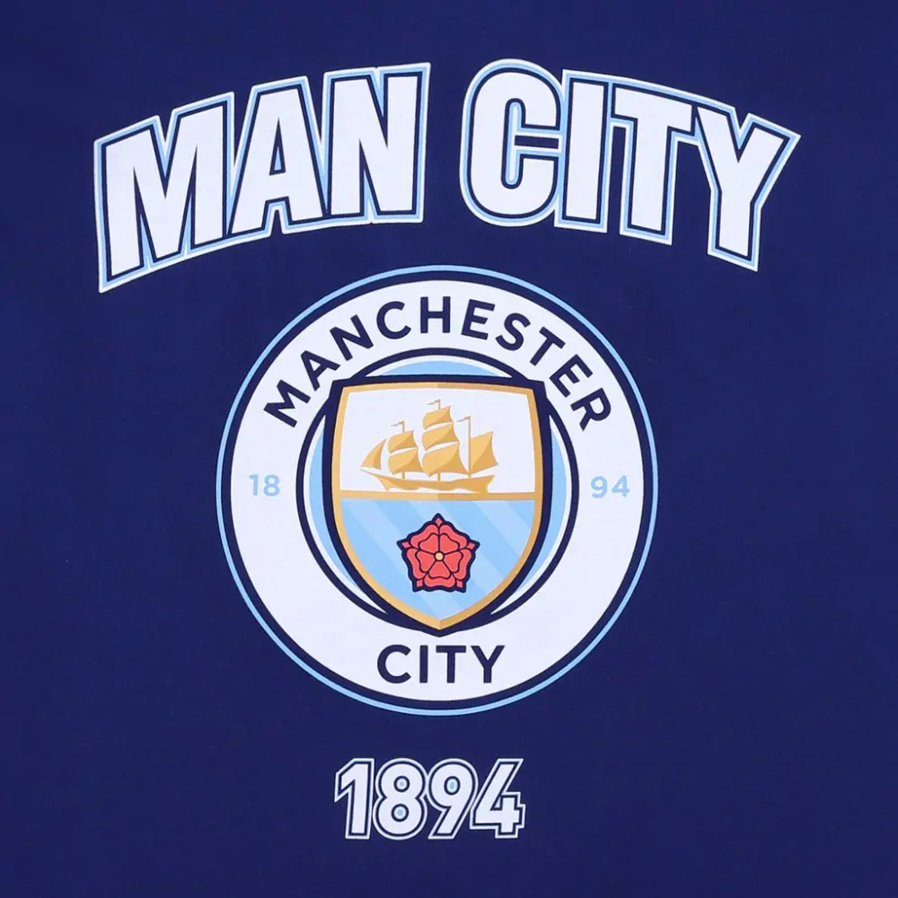 Pánské pyžamo Manchester City FC