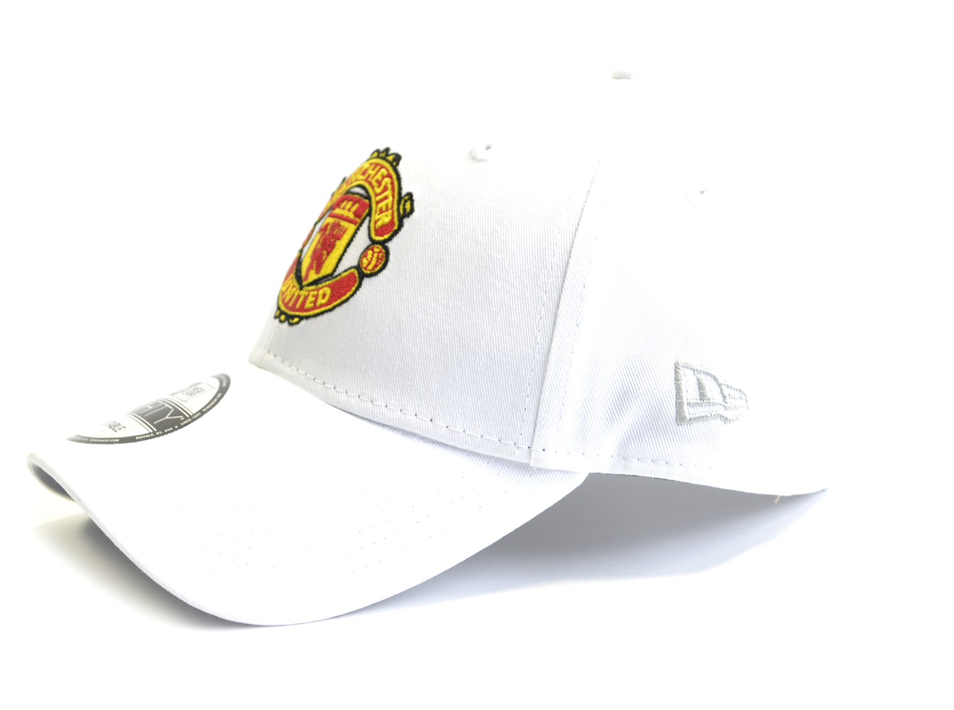 Kšiltovka Manchester United FC New Era 9Forty - bílá