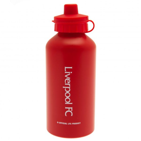 Aluminiová láhev Liverpool FC MT