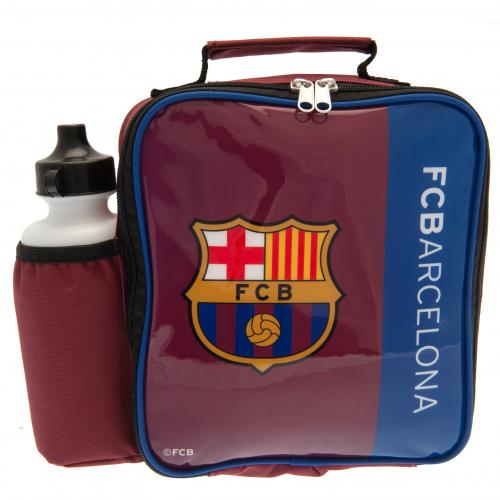 Svačinová taška a láhev FC Barcelona FC