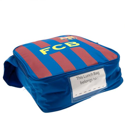 Svačinová taška FC Barcelona FC dres