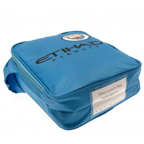 Svačinový box Manchester City FC