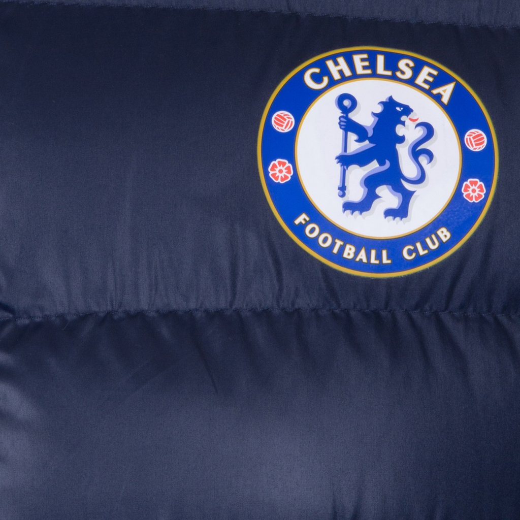 Zimní bunda Chelsea FC Quilted