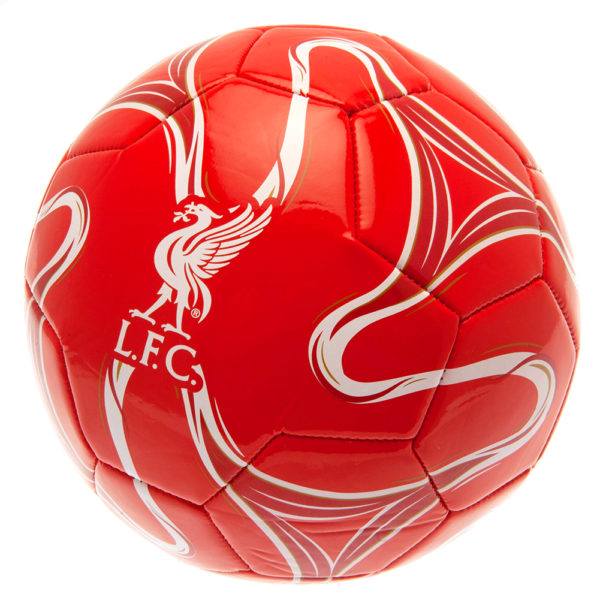 Fotbalový míč Liverpool FC - velikost 5