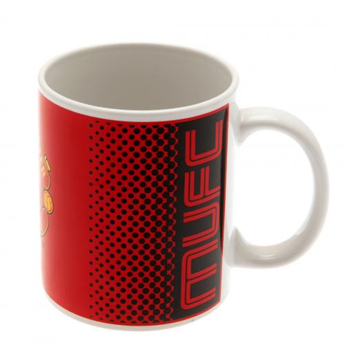 Hrnek Manchester United FC FD