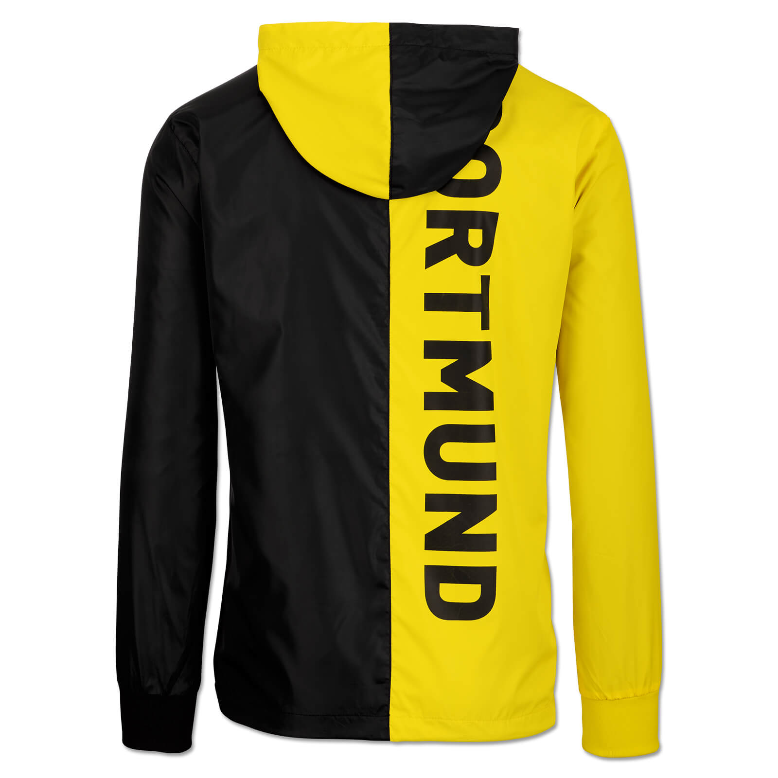 Bunda Borussia Dortmund Windbreaker