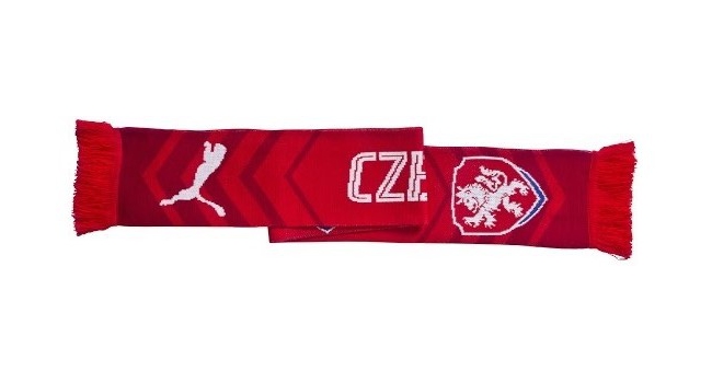 Šála Česká reprezentace Puma