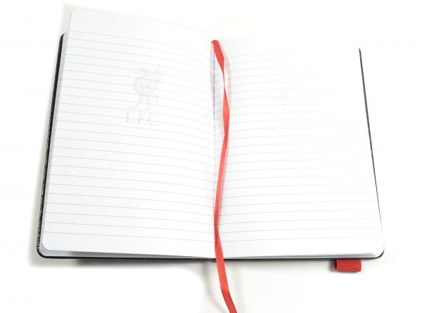 Notebook A5 Liverpool FC Premium